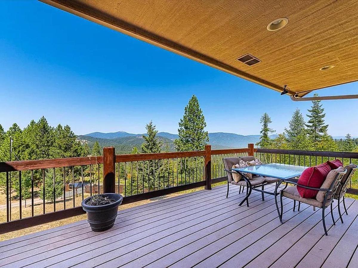 Cozy Home W/ Views From Heaven! Spokane Exterior foto