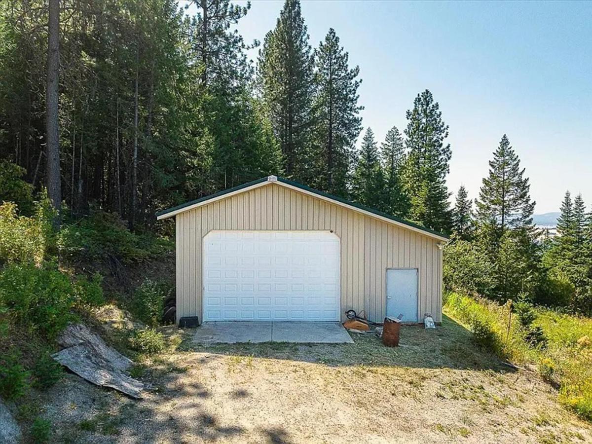 Cozy Home W/ Views From Heaven! Spokane Exterior foto