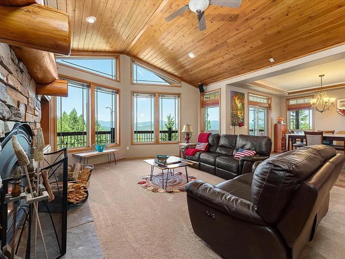 Cozy Home W/ Views From Heaven! Spokane Exterior foto